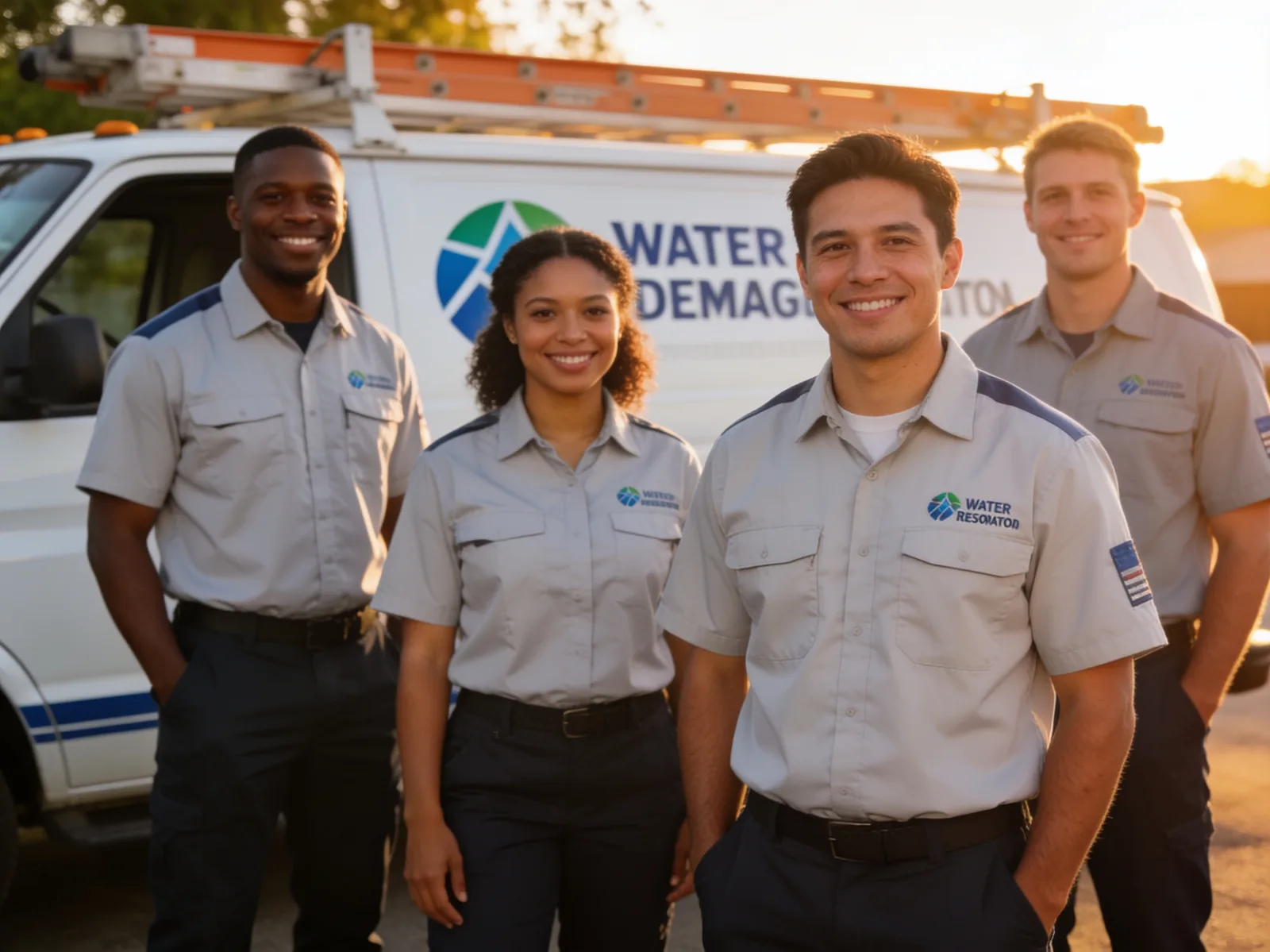 Water Damage Restoration company in Woodside, DE