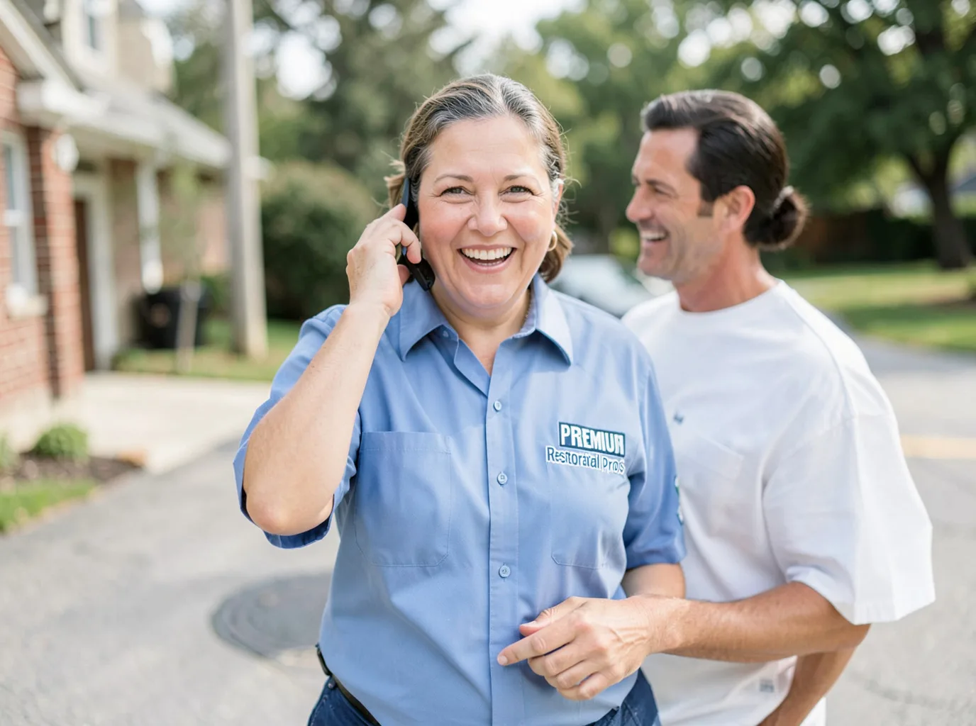 Water Damage Restoration Woodside, DE FAQs